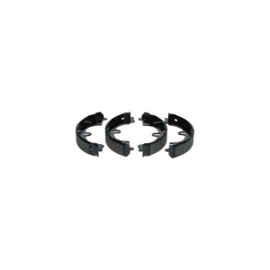 Bosch 0986487277 Arka Kampana Fren Balatası - Toyota Corolla (1983-1994, 1.3-1.8L)