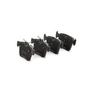 Bosch 0986495394 Arka Fren Balatası - Mercedes-Benz C-SERISI (2013-2023, 205.0-205.5L)