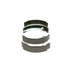 Bosch 0986487568 El Freni Pabucu - Peugeot 206/206+, Iran Khodro Peugeot (1998-2014, 1.0-1.9L)