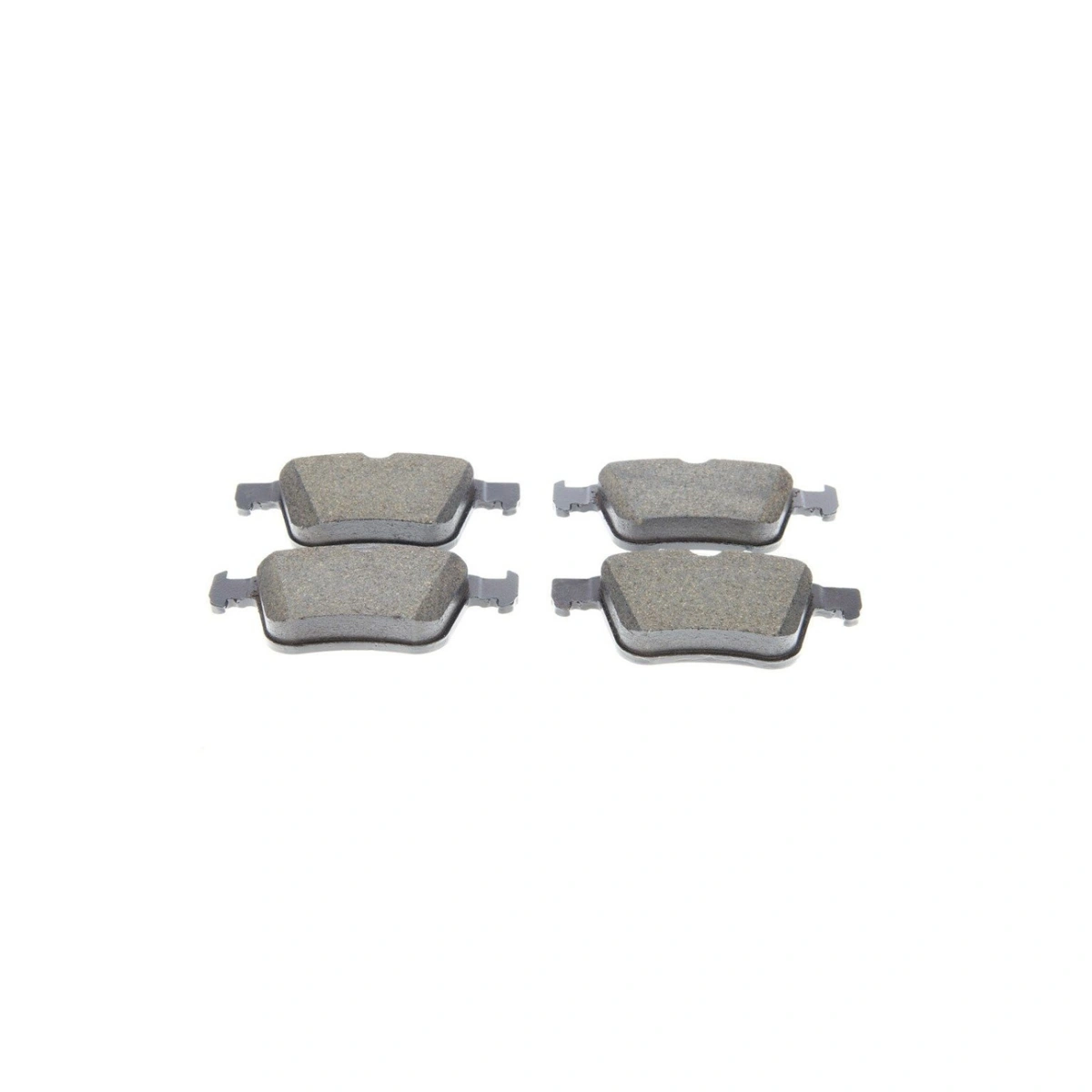 Bosch 0986494658 Arka Fren Balatası - Volkswagen Golf, Audi A3, Skoda Superb (2012-2024, 1.0-3.6L)