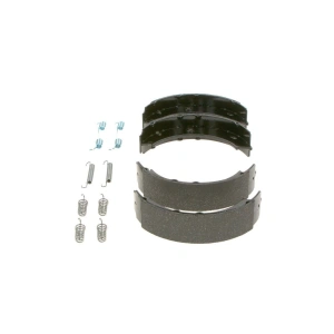 Bosch 0986487611 El Freni Balatası - Mercedes Vario/Sprinter, Volkswagen Lt (1995-2013, 2.3-2.8L)
