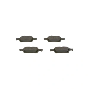Bosch 0986494528 Arka Fren Balatası - Renault Laguna, Ford Focus, Ford (Changan) Focus (1999-2022, 1.0-5.0L)