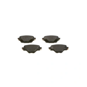 Bosch 0986494805 Arka Fren Balatası - Peugeot 5008, Citroen C4, Opel Astra (2013-2023, 1.2-2.4L)