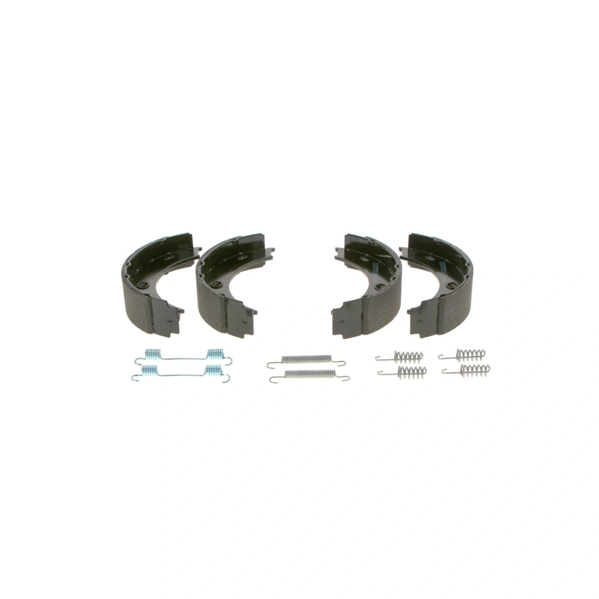 Bosch 0986487611 El Freni Balatası - Mercedes Vario/Sprinter, Volkswagen Lt (1995-2013, 2.3-2.8L)