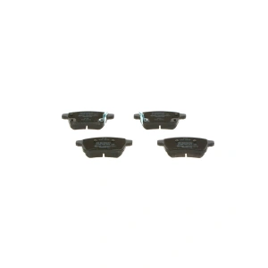 Bosch 0986494802 Arka Fren Balatası - Fiat Tipo/500L (2013-2020, 1.0-1.6L)