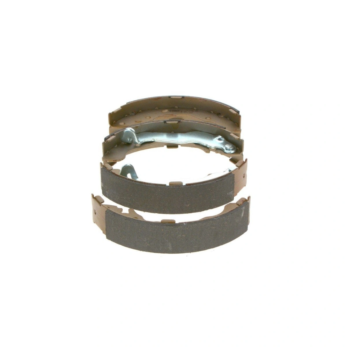 Bosch 0986487673 Arka Kampana Balatası - Hyundai Accent / Matrix / i20, Kia Cerato (1.3-2.0, 2000-2014)