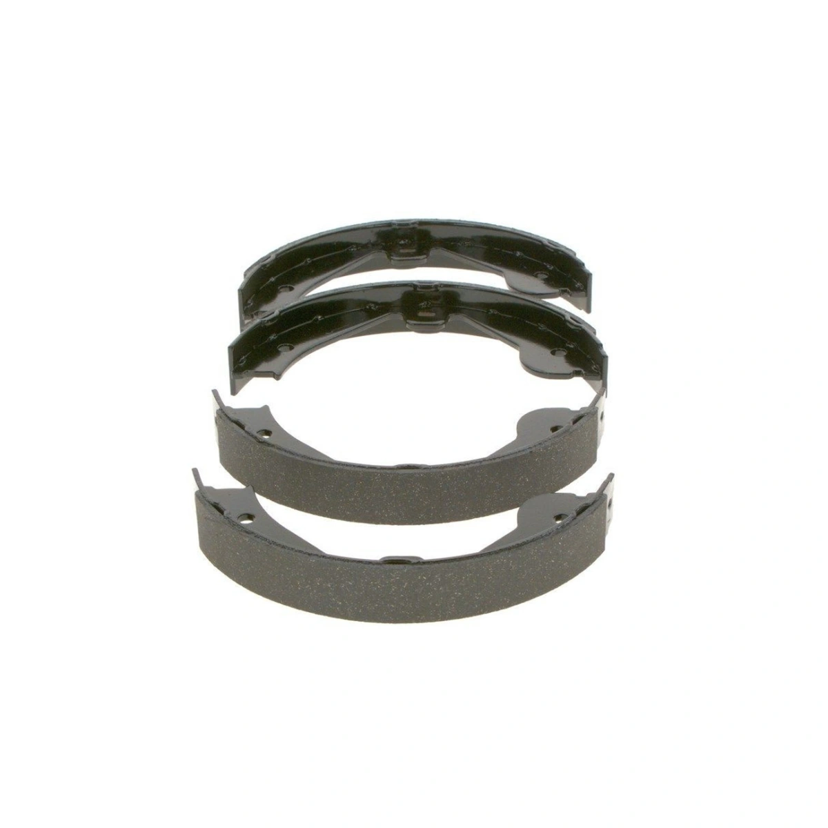 Bosch 0986487705 El Freni Balatası - Volkswagen Touareg, Audi Q7, Porsche Cayenne (2002-2015, 2.5-6.0L)