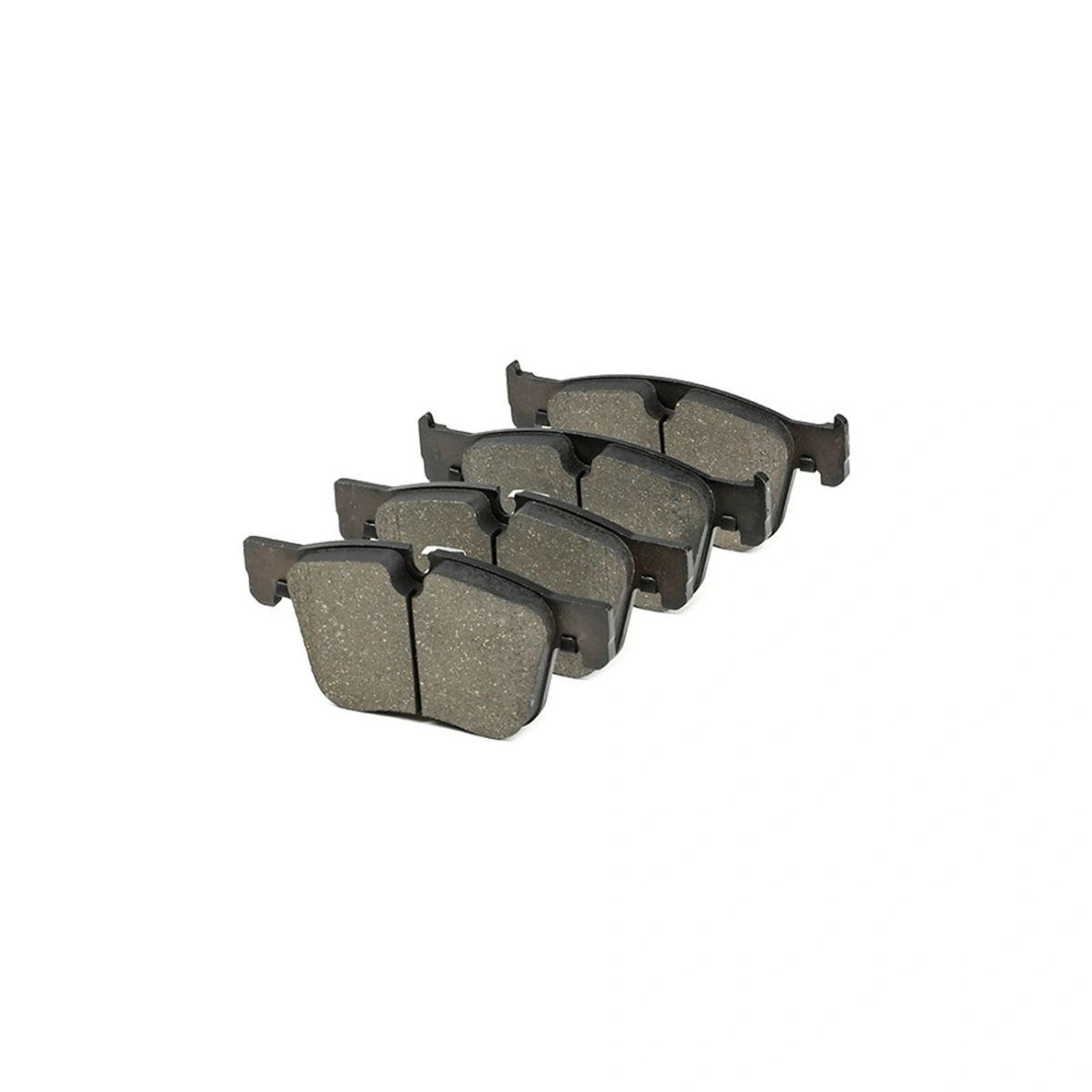 Bosch 0986494696 Ön Fren Balatası - Peugeot 308, Citroen C4/Grand (2010-2021, 1.2-2.0L)