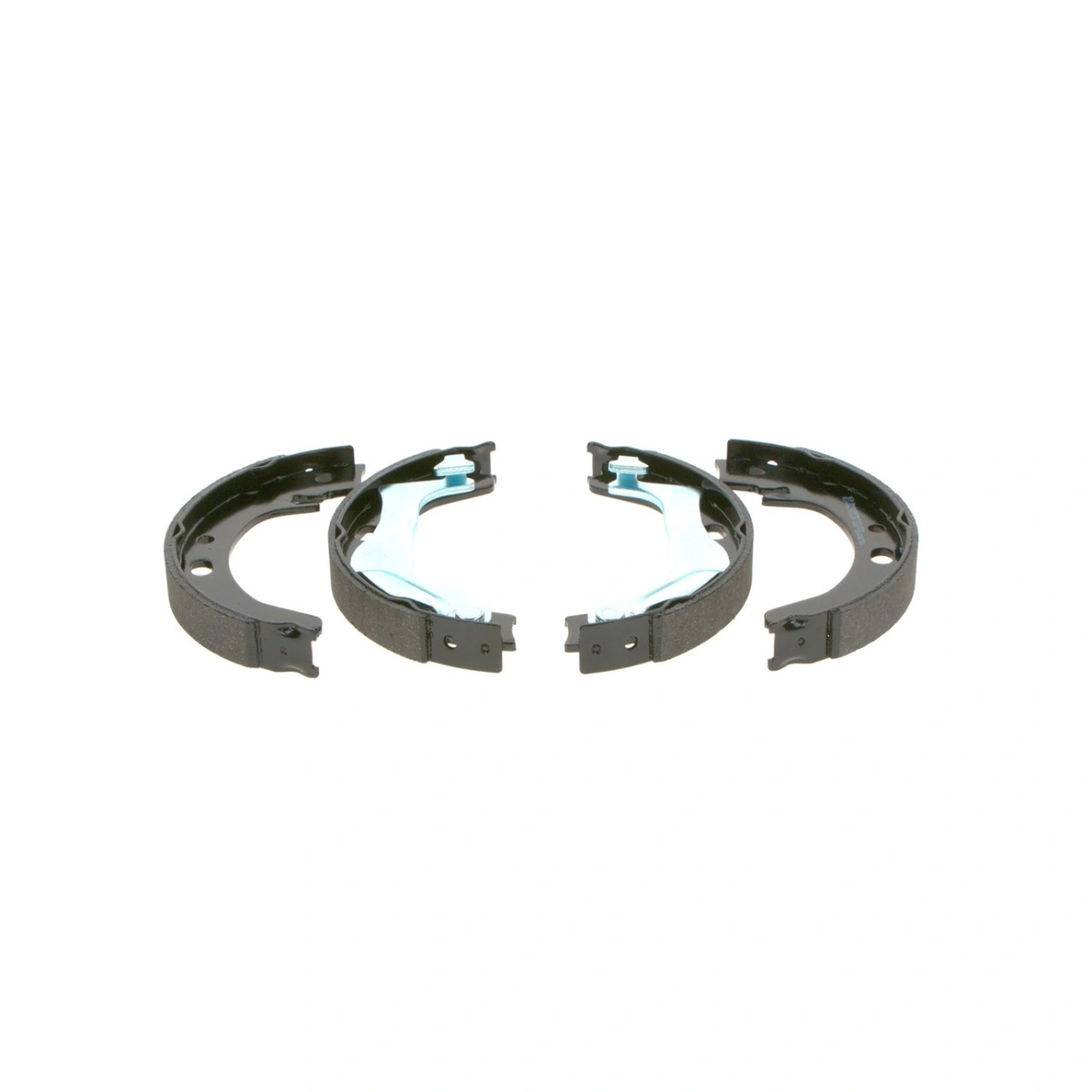 Bosch 0986487713 El Freni Balatası - Toyota Corolla (2001-2009, 1.4-2.0L)