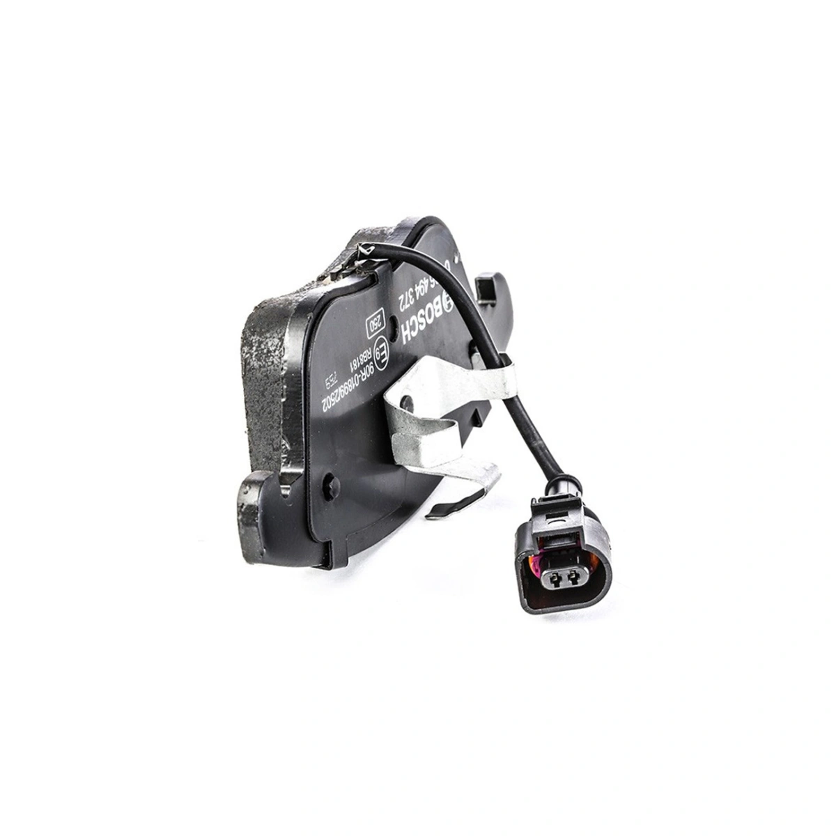 Bosch 0986494372 Ön Fren Balatası - Volkswagen Passat, Audi Q3, Seat Alhambra (2007-2022, 1.4-2.5L)
