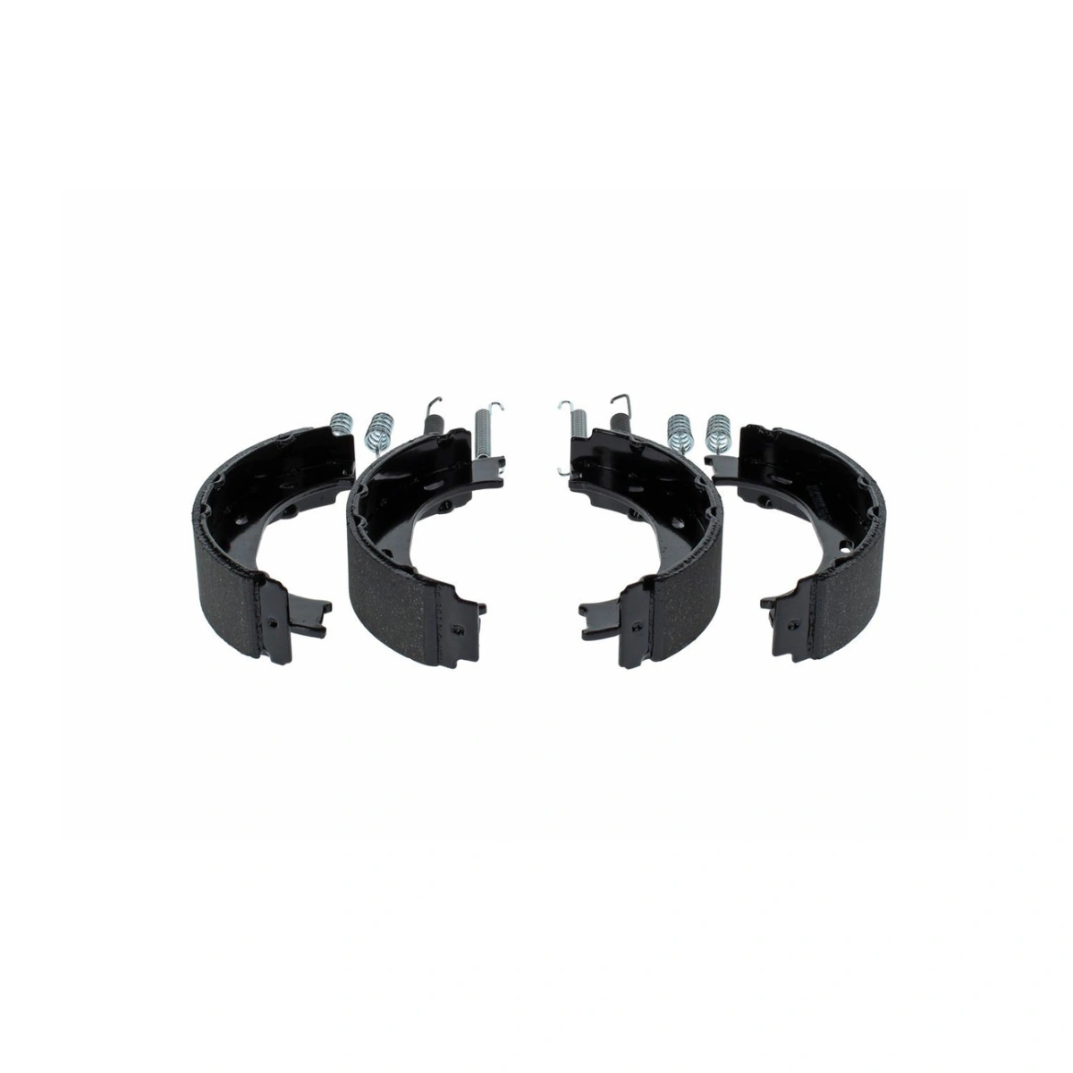 Bosch 0986487610 El Freni Balatası - Mercedes Vario, Volkswagen Lt, Puch G-Modell (1995-2023, 2.3-2.9L)