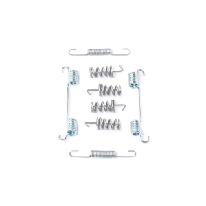 Bosch 0986487718 El Freni Balatası - Mercedes Vito/Viano/Marco (2003-2020, 2.2-3.7L)