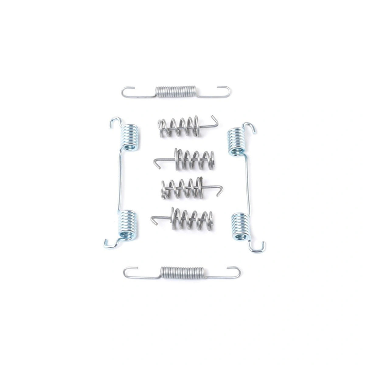 Bosch 0986487718 El Freni Balatası - Mercedes Vito/Viano/Marco (2003-2020, 2.2-3.7L)
