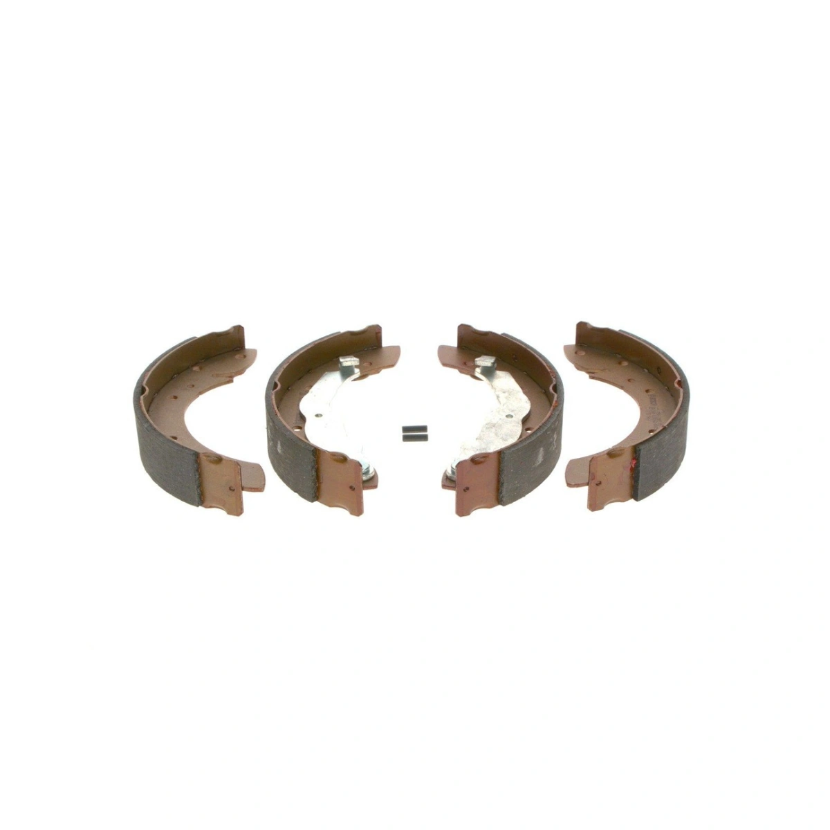 Bosch 0986487327 Arka Kampana Fren Balatası - Bmw 3 Serisi E36 (1.6-2.8, 1990-2000)