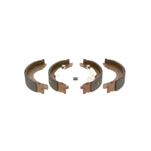 Bosch 0986487327 Arka Kampana Fren Balatası - Bmw 3 Serisi E36 (1.6-2.8, 1990-2000)