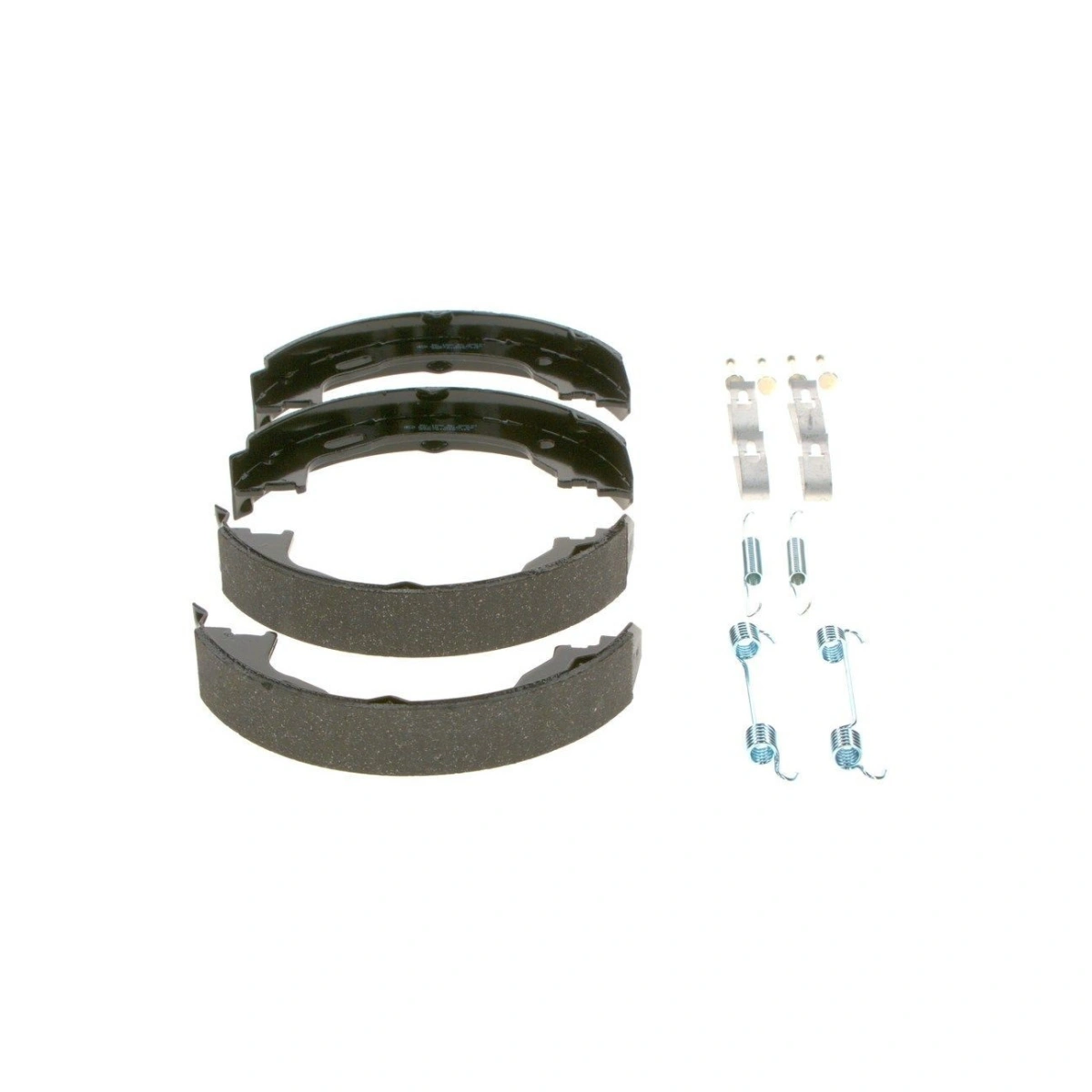 Bosch 0986487609 El Freni Balatası - Chrysler 300C, Mercedes M-Serisi, Dodge Challenger (1998-2012, 2.7-6.4L)