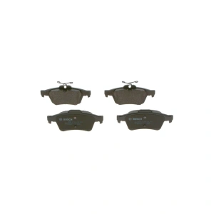 Bosch 0986494528 Arka Fren Balatası - Renault Laguna, Ford Focus, Ford (Changan) Focus (1999-2022, 1.0-5.0L)