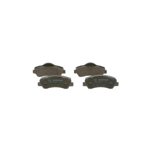 Bosch 0986494713 Ön Fren Balatası - Peugeot 308/301, Citroen C4 (2012-2021, 1.2-2.0L)