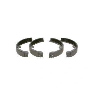 Bosch 0986487705 El Freni Balatası - Volkswagen Touareg, Audi Q7, Porsche Cayenne (2002-2015, 2.5-6.0L)