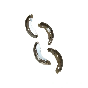 Bosch 0986487084 Arka Kampana Fren Balatası - Peugeot 205/309, Renault (1983-1998, 1.0-1.9L)