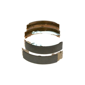 Bosch 0986487899 Arka Kampana Fren Balatası - Renault Clio, Dacia Duster, Mercedes Citan (2007-2021, 0.9-1.6L)