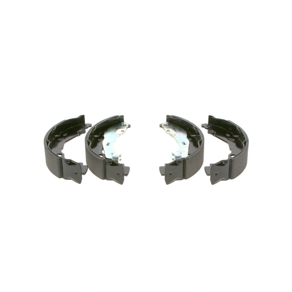 Bosch 0986487627 Arka Kampana Fren Balatası - Nissan Micra/Note/Versa (2010-2020, 1.2-1.5L)