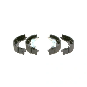 Bosch 0986487627 Arka Kampana Fren Balatası - Nissan Micra/Note/Versa (2010-2020, 1.2-1.5L)