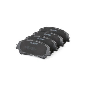 Bosch 0986494722 Ön Fren Balatası - Renault Megane/Talisman/Espace (2015-2023, 1.3-2.0L)