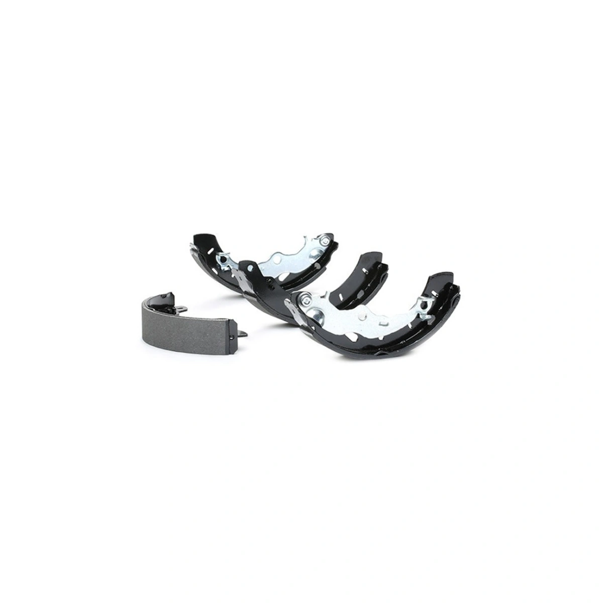 Bosch 0986487796 Arka Kampana Fren Balatası - Ford Focus/Transit/Tourneo (2010-2024, 1.0-2.0L)