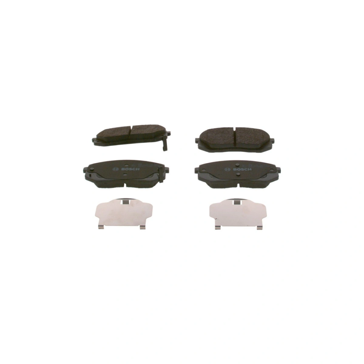 Bosch 0986494422 Ön Fren Balatası - Hyundai Ix35/Sonata, Kia Sportage (2004-2019, 1.6-3.5L)