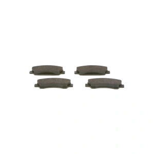 Bosch 0986494713 Ön Fren Balatası - Peugeot 308/301, Citroen C4 (2012-2021, 1.2-2.0L)