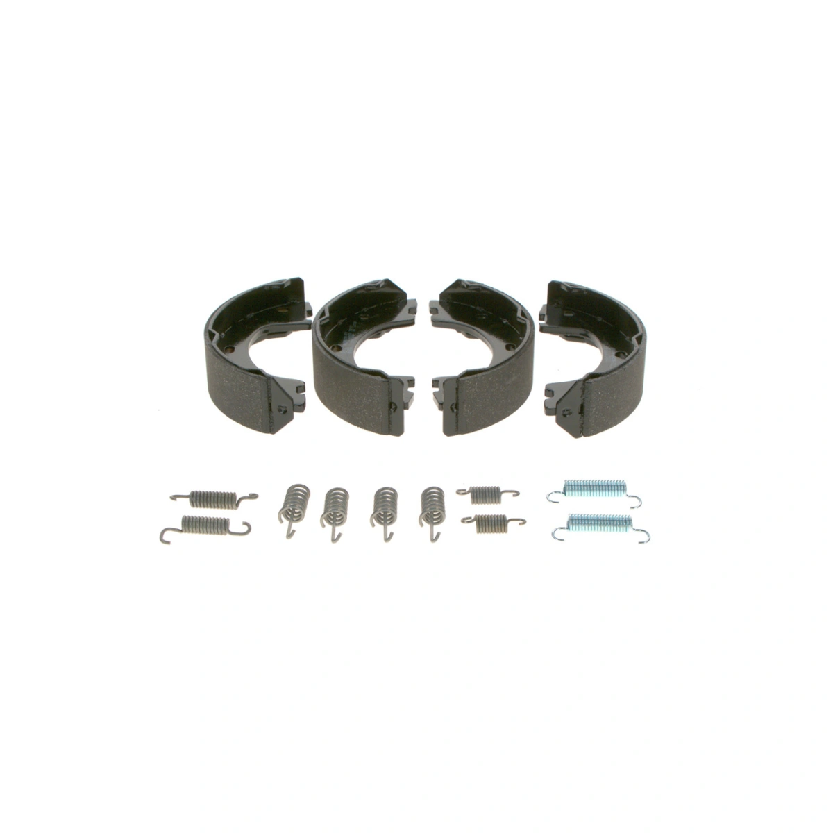 Bosch 0986487751 El Freni Balatası - Mercedes G-Class/Sprinter, Volkswagen Crafter (2006-2020, 2.0-2.5L)