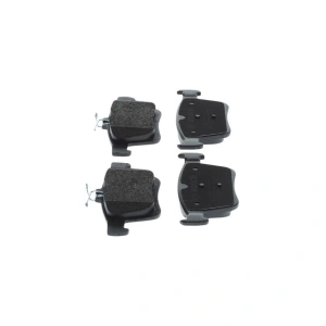 Bosch 0986494659 Arka Fren Balatası - Volkswagen Golf, Audi A3, Skoda Octavia (2012-2024, 1.0-2.5L)
