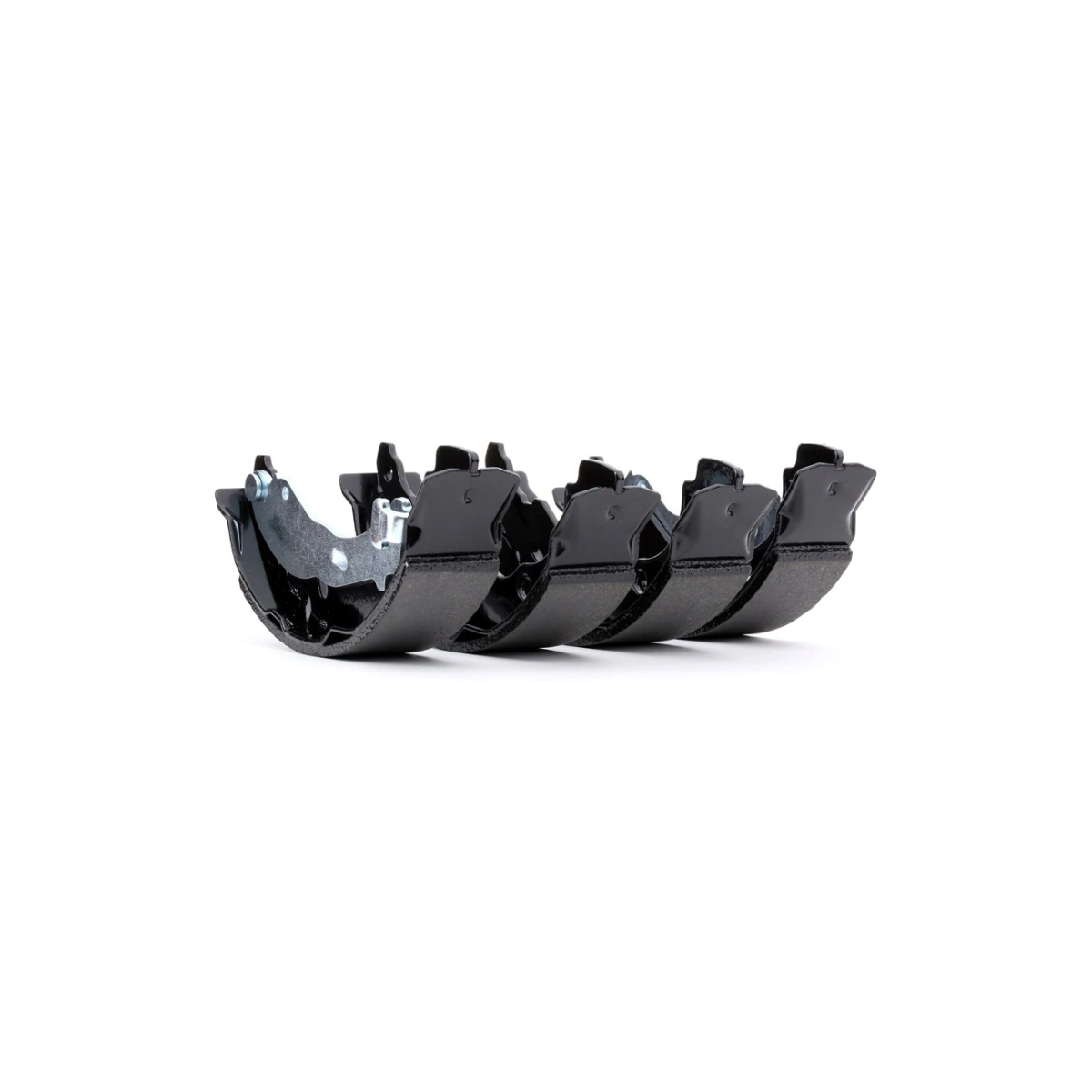 Bosch 0986487690 Arka Kampana Fren Balatası - Citroen C3/C2, Peugeot 1007 (2002-2013, 1.1-1.6L)