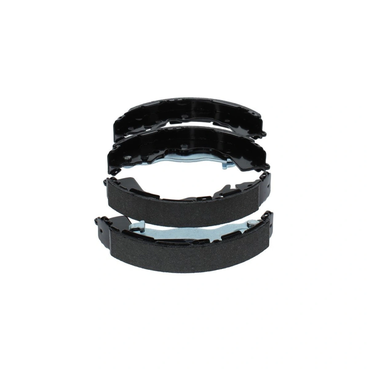 Bosch 0986487748 Arka Kampana Fren Balatası - Hyundai Accent, Kia Rio, Kia (Dyk) Rio (2005-2014, 1.4-1.6L)
