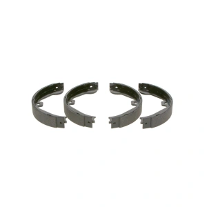 Bosch 0986487705 El Freni Balatası - Volkswagen Touareg, Audi Q7, Porsche Cayenne (2002-2015, 2.5-6.0L)