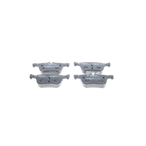 Bosch 0986494658 Arka Fren Balatası - Volkswagen Golf, Audi A3, Skoda Superb (2012-2024, 1.0-3.6L)