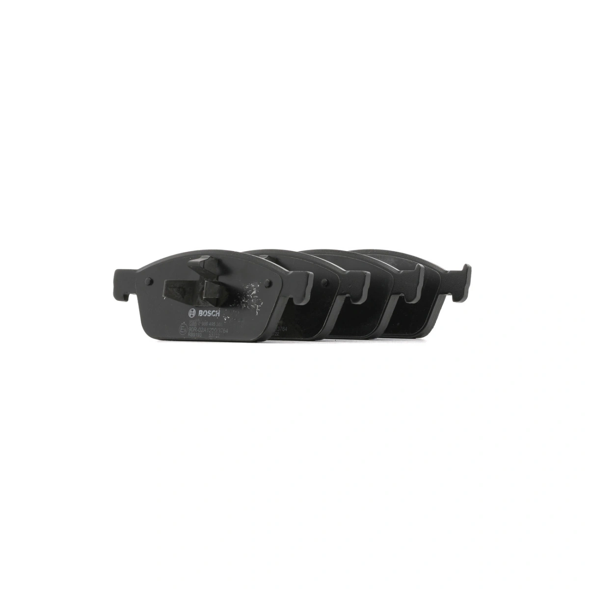 Bosch 0986495388 Ön Fren Balatası - Ford Focus/Kuga/Transit (2010-2022, 1.0-2.0L)