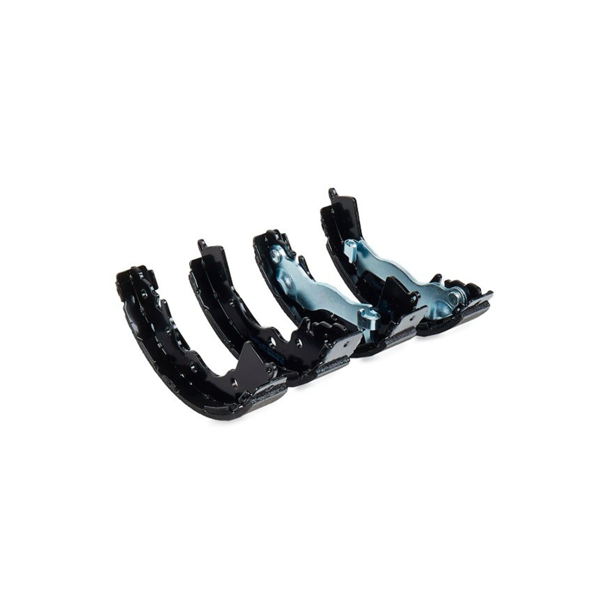 Bosch 0986487748 Arka Kampana Fren Balatası - Hyundai Accent, Kia Rio, Kia (Dyk) Rio (2005-2014, 1.4-1.6L)