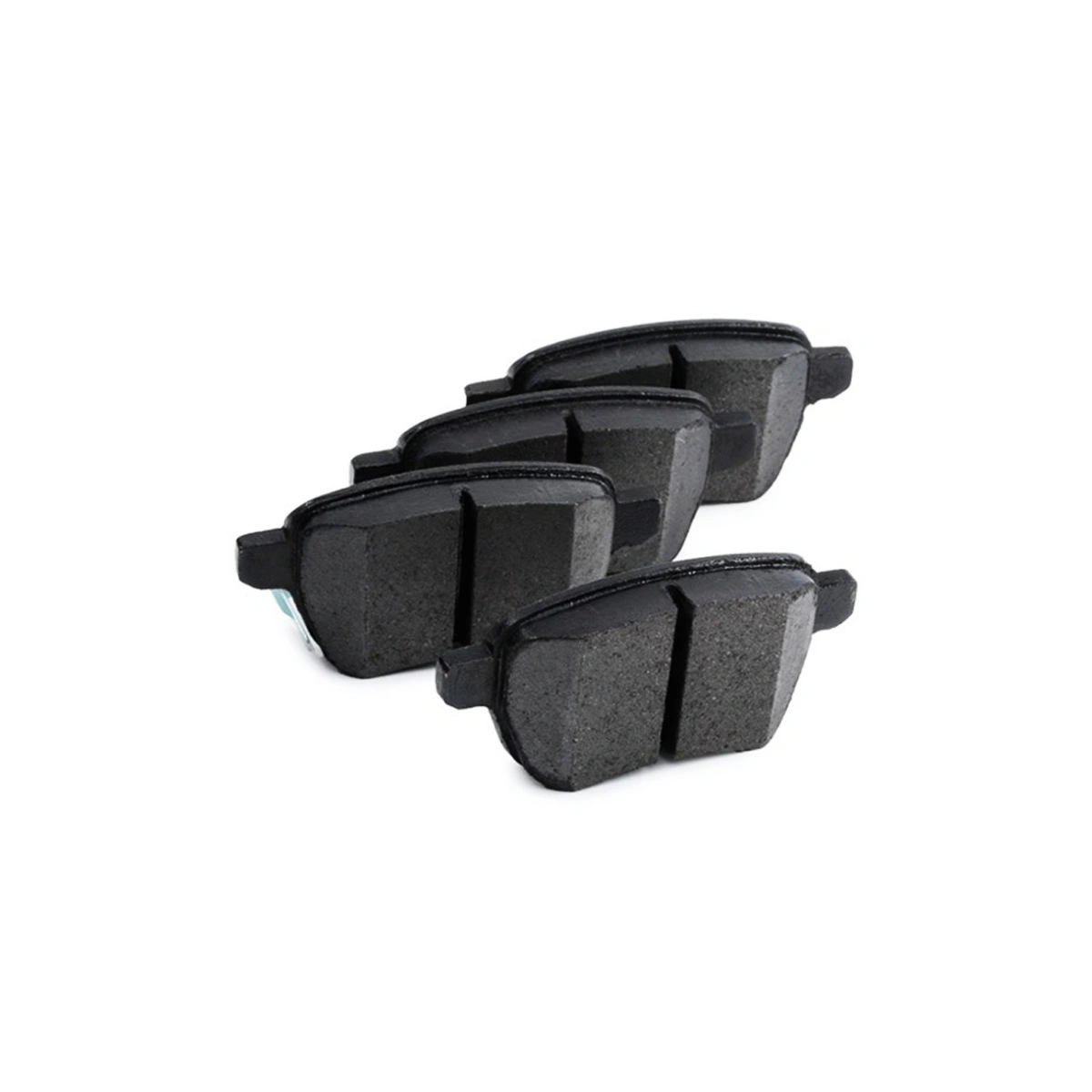 Bosch 0986494802 Arka Fren Balatası - Fiat Tipo/500L (2013-2020, 1.0-1.6L)