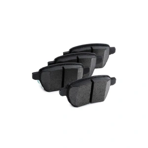 Bosch 0986494802 Arka Fren Balatası - Fiat Tipo/500L (2013-2020, 1.0-1.6L)
