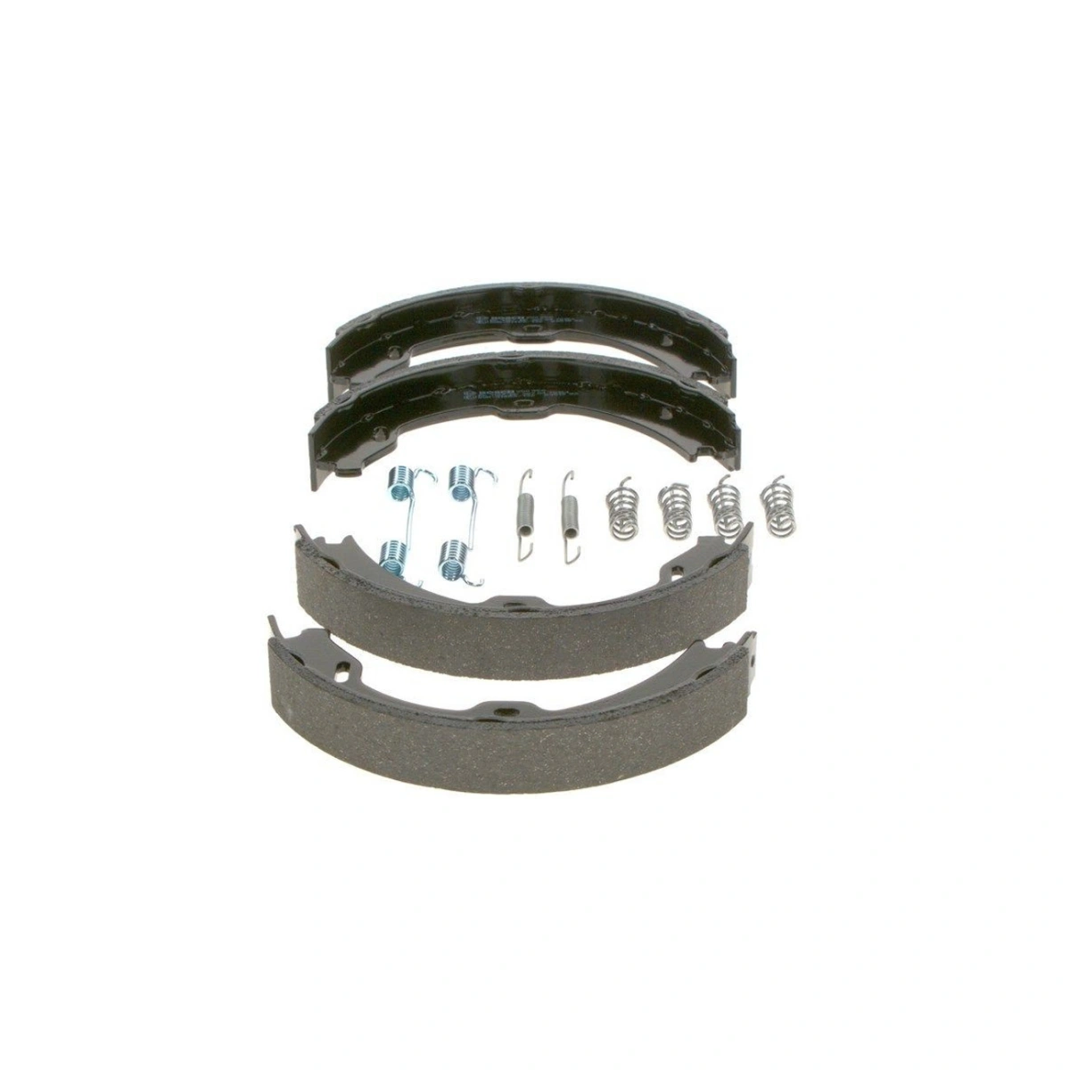 Bosch 0986487666 El Freni Balatası - Mercedes-Benz (Bbdc) E-Class, Mercedes E-Serisi/Sl (2001-2012, 3.5L)