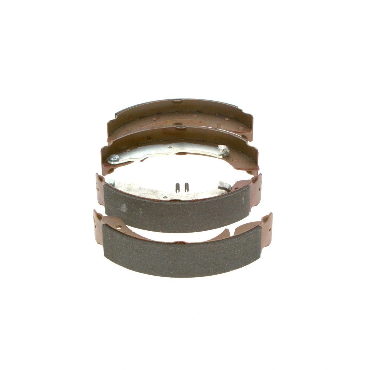 Bosch 0986487327 Arka Kampana Fren Balatası - Bmw 3 Serisi E36 (1.6-2.8, 1990-2000)