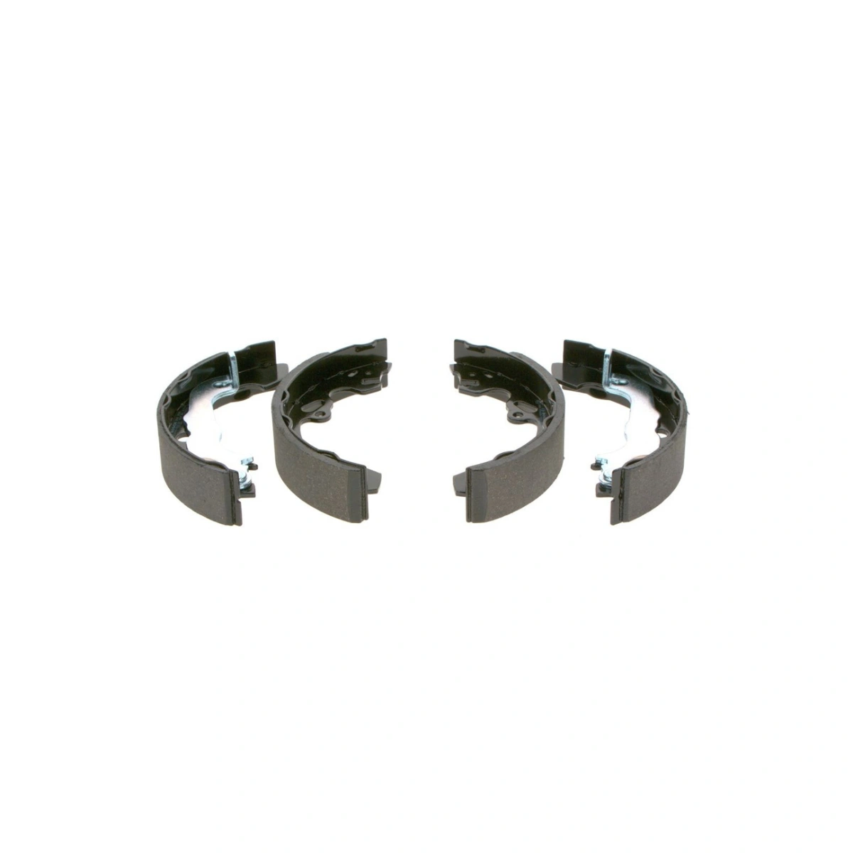 Bosch 0986487633 Arka Kampana Fren Balatası - Ford Focus (1998-2007, 1.4-2.0L)