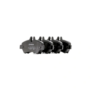 Bosch 0986495100 Arka Fren Balatası - Mercedes Sprinter, Volkswagen Crafter (2006-2020, 2.0-2.5L)