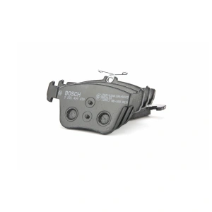 Bosch 0986494659 Arka Fren Balatası - Volkswagen Golf, Audi A3, Skoda Octavia (2012-2024, 1.0-2.5L)