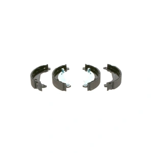 Bosch 0986487568 El Freni Pabucu - Peugeot 206/206+, Iran Khodro Peugeot (1998-2014, 1.0-1.9L)