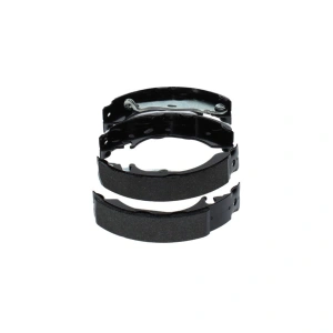 Bosch 0986487553 El Freni Pabucu - Ford Fiesta/Puma, Mazda 121 (1995-2008, 1.25-1.8L)