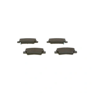 Bosch 0986494557 Arka Fren Balatası - Hyundai Tucson, Inokom Elantra, Kia Sportage (2009-2023, 1.0-2.4L)