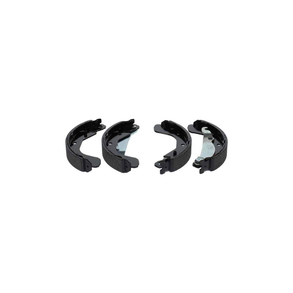 Bosch 0986487613 Arka Kampana Fren Balatası - Opel Corsa (2000-2012, 1.0-1.8L)
